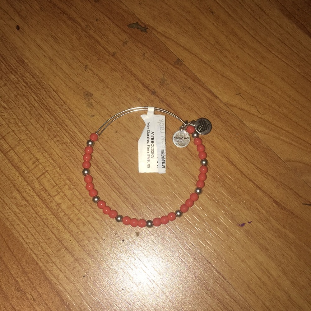 BNWT Alex and Ani beaded bracelet